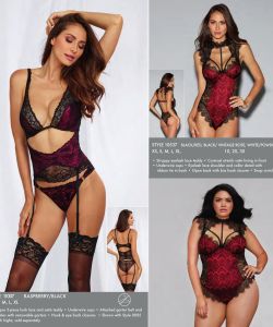 Dream Girl Lingerie-Fhv 2020 Catalogue2020-27